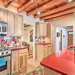 Casa Rosita Home, 3 Mi To Santa Fe Plaza!