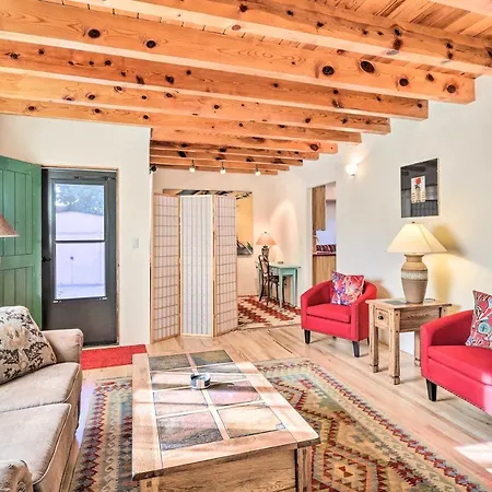 Casa Rosita Home, 3 Mi To Plaza! Holiday home Santa Fe