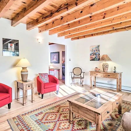 Casa Rosita Home, 3 Mi To Plaza! Holiday home Santa Fe