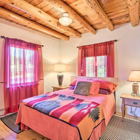 Casa Rosita Home, 3 Mi To Plaza! Santa Fe