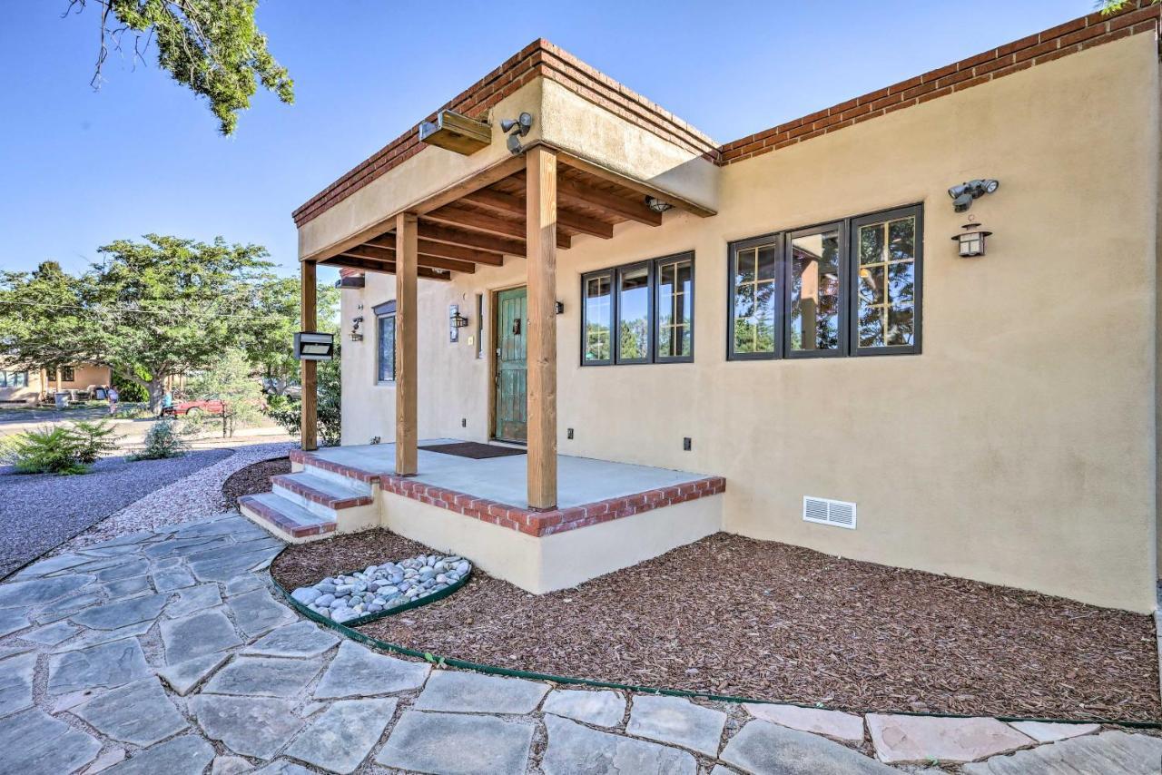 Casa Rosita Home, 3 Mi To Plaza! Vakantiehuis Santa Fe