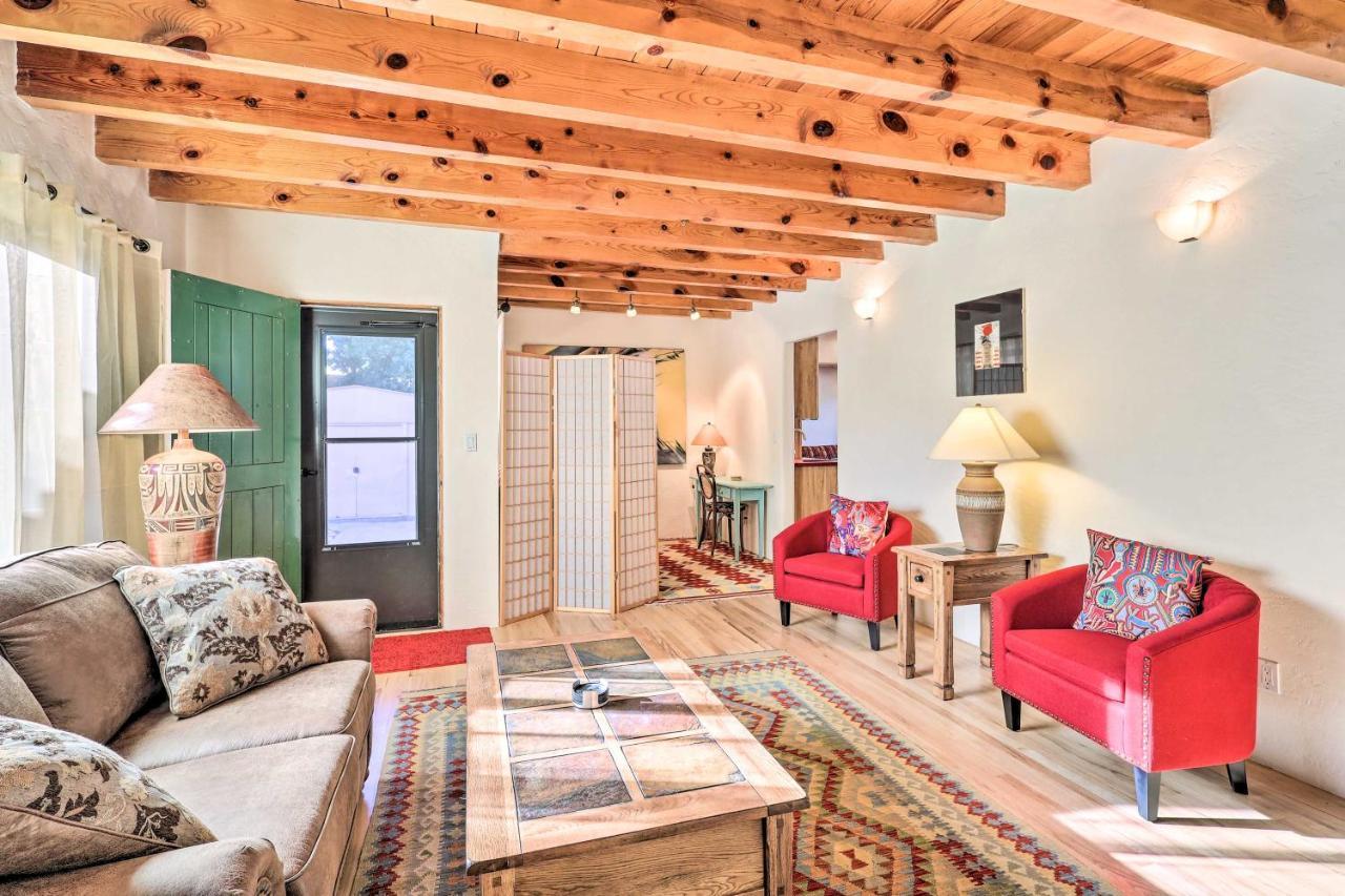 Casa Rosita Home, 3 Mi To Plaza! Vakantiehuis Santa Fe