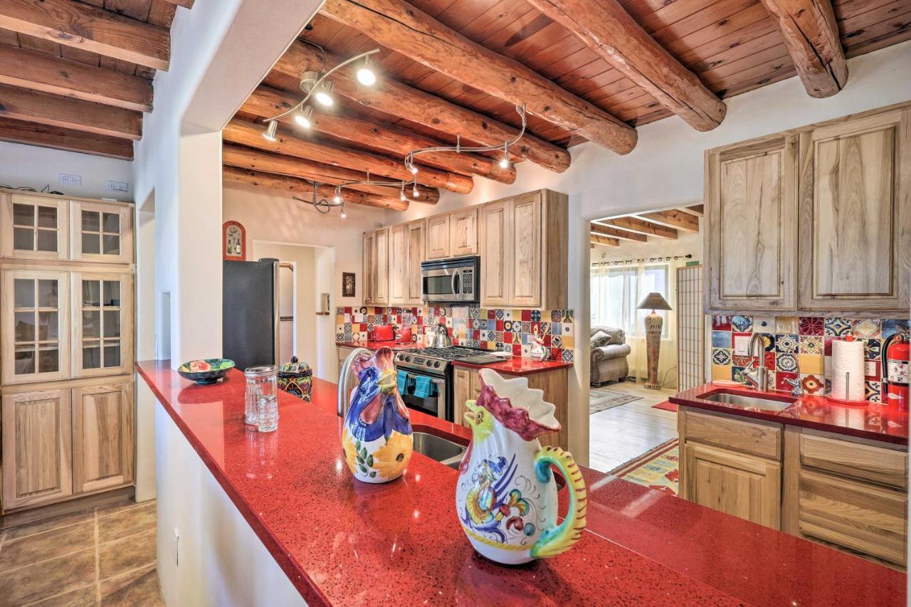 Vakantiehuis Casa Rosita Home, 3 Mi To Plaza!