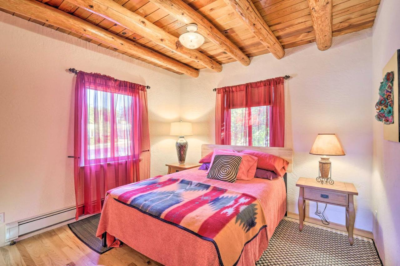 Casa Rosita Home, 3 Mi To Plaza! Santa Fe