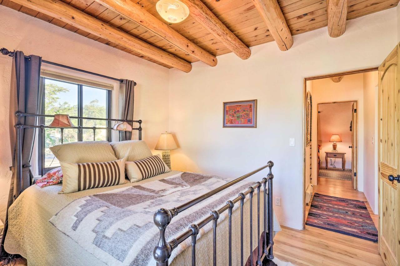 Vakantiehuis Casa Rosita Home, 3 Mi To Plaza! Santa Fe