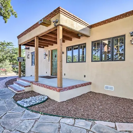 Casa Rosita Home, 3 Mi To Plaza! Holiday home Santa Fe