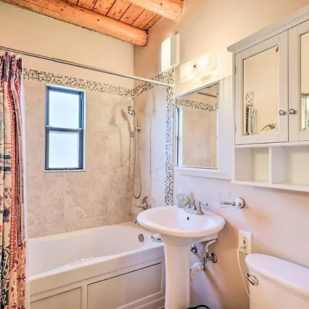 Holiday home Casa Rosita Home, 3 Mi To Plaza! Santa Fe